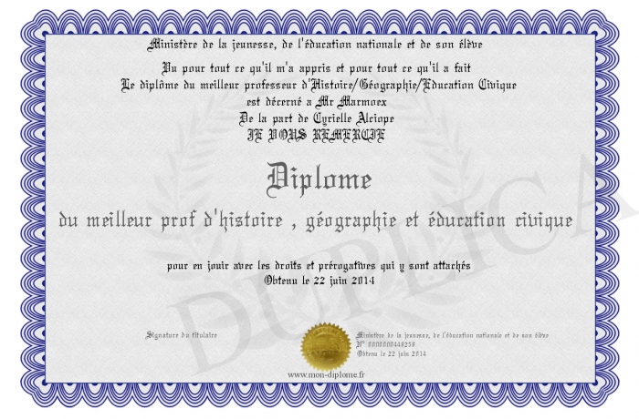 Diplome-du-meilleur-prof-d-histoire---geographie-et-education-civique