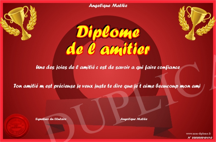 Diplome-de-l-amitier