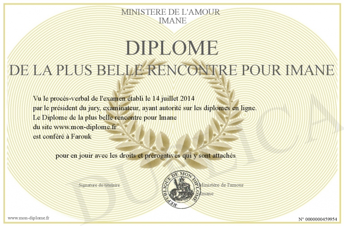Site de rencontres pour diplomes