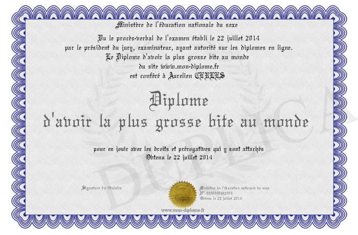 Diplome-d-avoir-la-plus-grosse-bite-au-monde