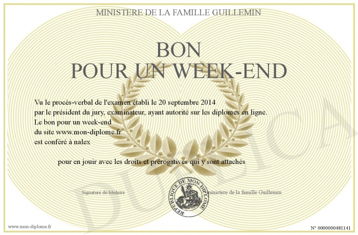 bonpourunweekend
