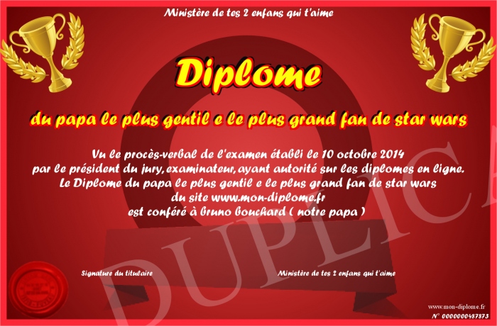 Diplome-du-papa-le-plus-gentil-e-le-plus-grand-fan-de-star-wars
