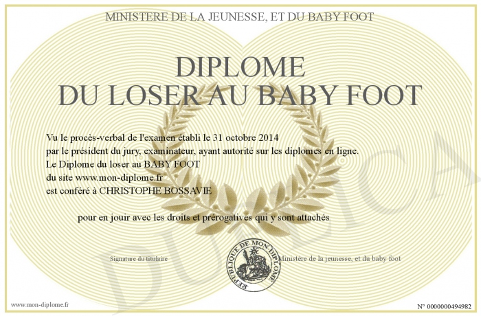 Foot Loser Foot Loser