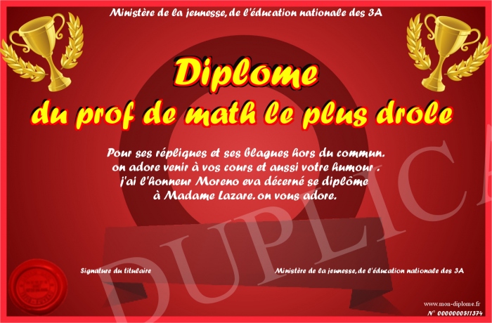 Diplome-du-prof-de-math-le-plus-drole