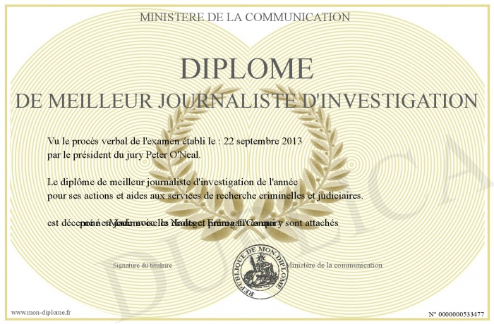Diplomedemeilleurjournalistedinvestigation