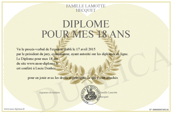 Diplome-pour-mes-18-ans
