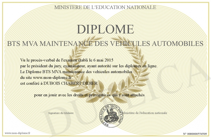Diplome-BTS-MVA-maintenance-des-vehicules-automobiles