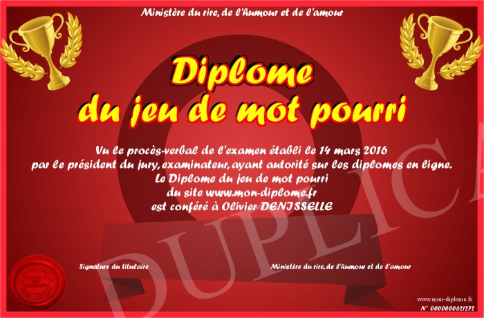 Jeu De Mot Pourri Prénom Sarah