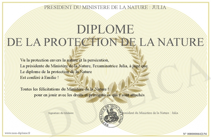 Page De Garde Bts Gestion Et Protection De La Nature Diplome-de-la-protection-de-la-Nature