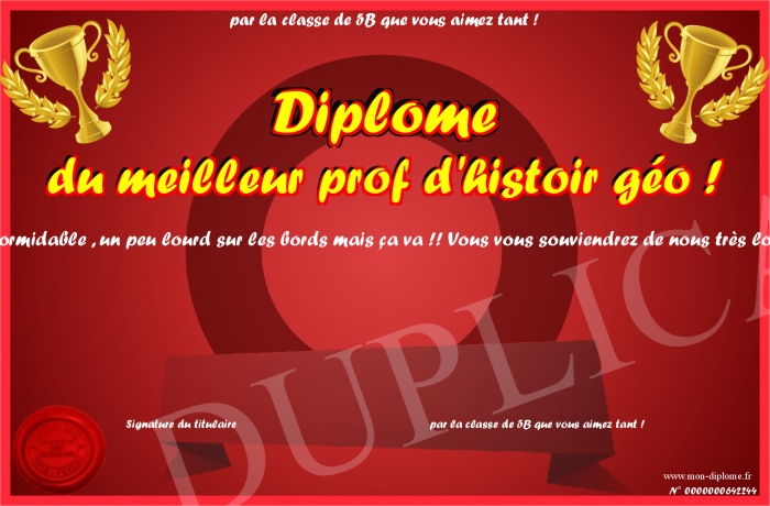 Diplome-du-meilleur-prof-d-histoir-geo-!