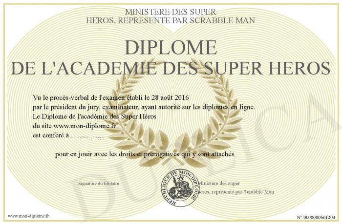 Diplome-de-l-academie-des-Super-Heros