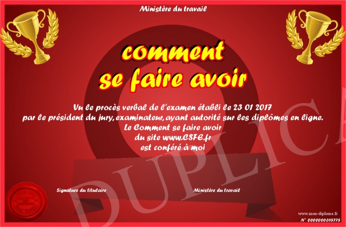 comment-se-faire-avoir