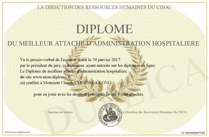 Diplomedumeilleurattachedadministrationhospitaliere
