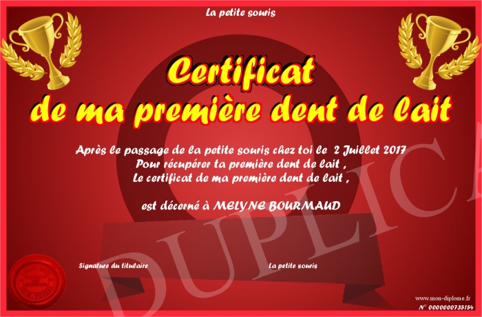 Certificat-de-ma-premiere-dent-de-lait