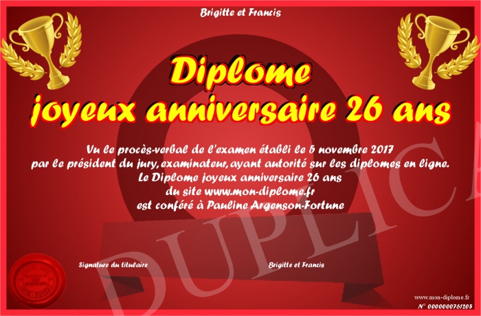 Diplome-joyeux-anniversaire-26-ans