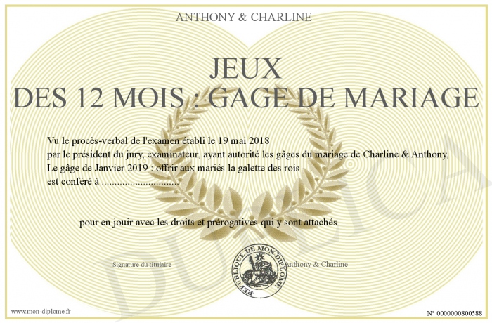 Jeux-des-12-mois-:-Gage-de-Mariage