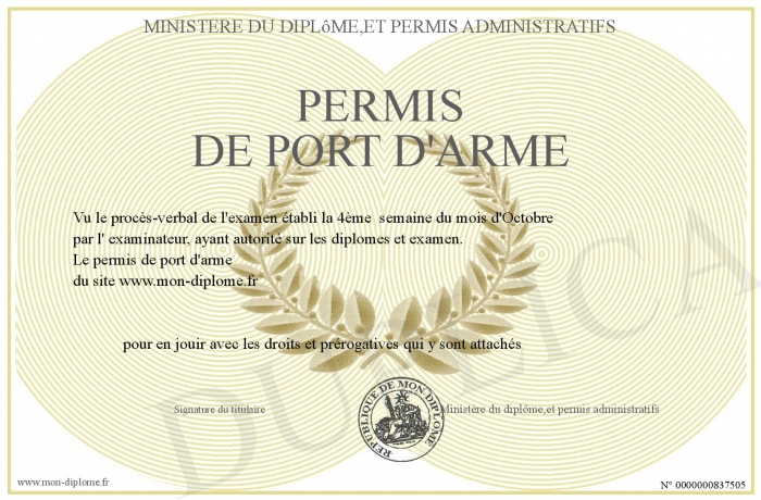 permis-de-port-d-arme
