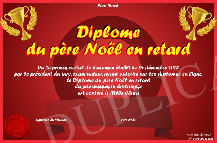 Diplome-du-pere-Noel-en-retard