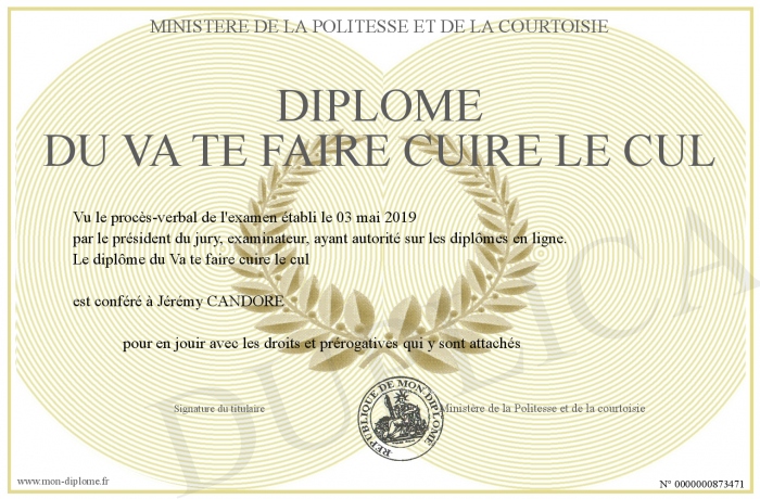 Diplome-du-VA-TE-FAIRE-CUIRE-LE-CUL