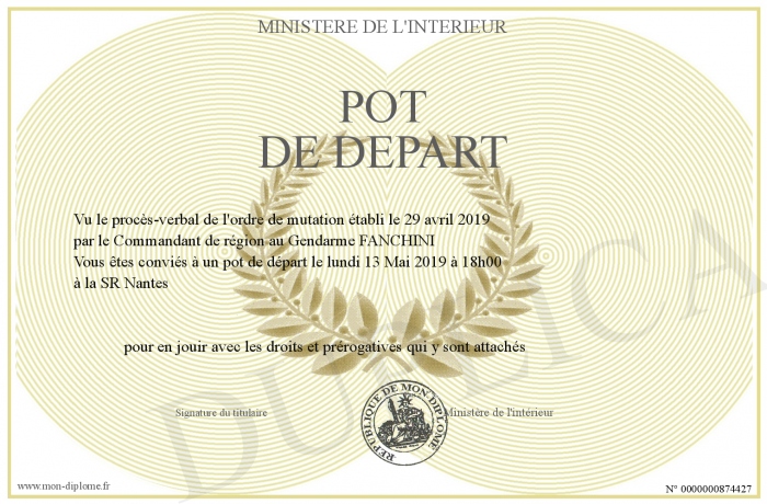 POT-DE-DEPART POT-DE-DEPART