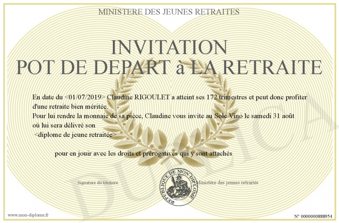 Invitation Pot De Départ à La Retraite Humour Invitation-pot-de-depart-a-la-retraite
