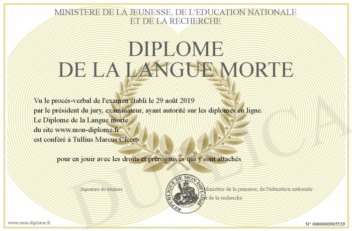 DiplomedelaLanguemorte