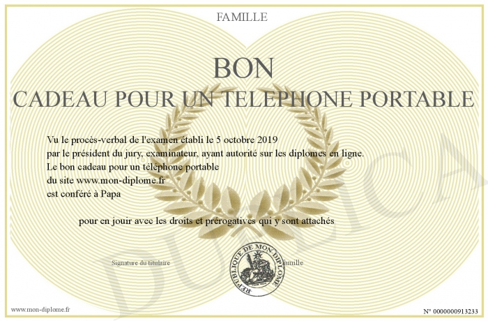 bon-cadeau-pour-un-telephone-portable