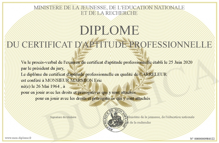 Page De Garde Academie De Lille Certificat D'aptitudes Diplome-du-certificat-d-aptitude-professionnelle