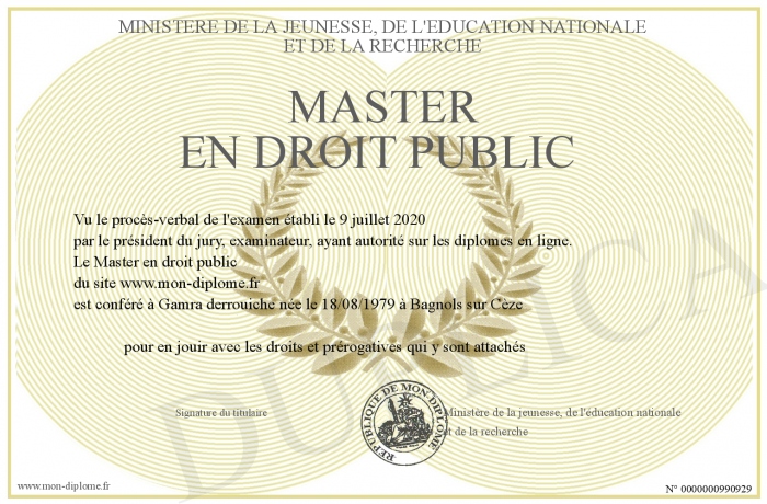 Masterendroitpublic