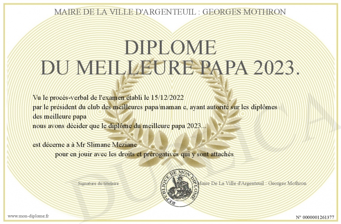 Mug Meilleur Papy | 1 Raison De Craquer