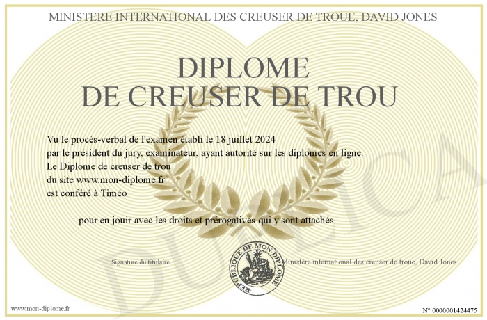 Diplome-de-creuser-de-trou