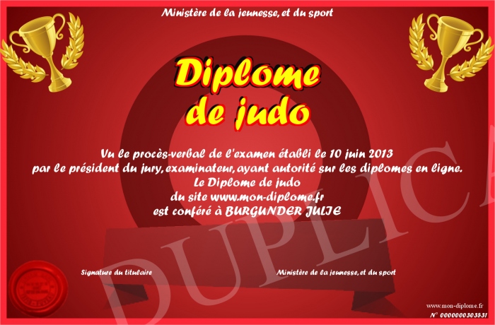 Diplome-de-judo