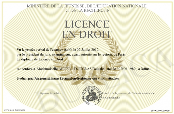 LICENCE-EN-DROIT