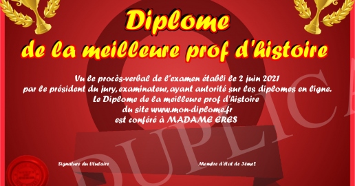 diplome-de-la-meilleure-prof-d-histoire