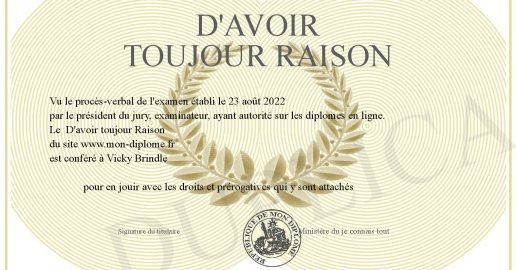 Comment Faire Mon Mari Veut Avoir Toujour Raison