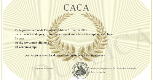 caca