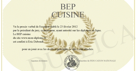 BEP-cuisine