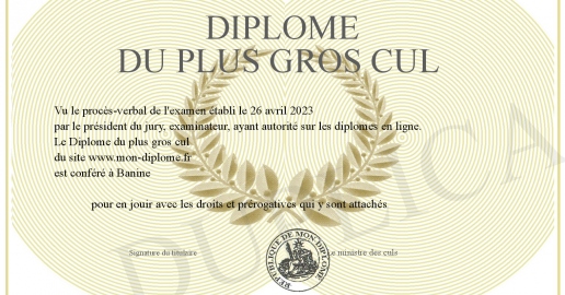 Diplome Du Plus Gros Cul diplome-du-plus-gros-cul