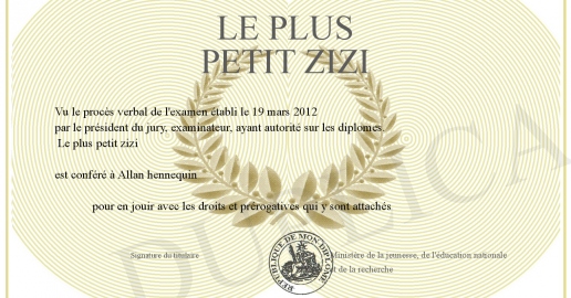 Le Plus Petit Zizi le-plus-petit-zizi