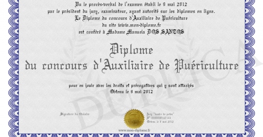 Diplome-du-concours-d-Auxiliaire-de-Puericulture