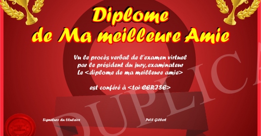 Sitemapcdatahttpwen2windecoocomdiplome De La Meilleure Amie