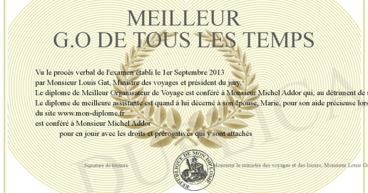 Meilleur G.O de tous les temps