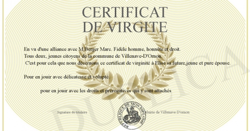 Dildo Virgite main image 1