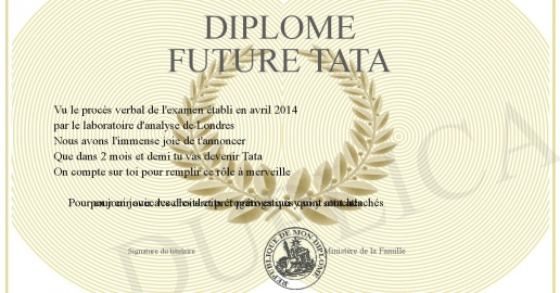 Diplome Future Tata