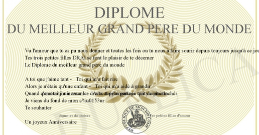 Certifié Meilleur Arrière Grand Père Du Monde - Sweatshirt Humoristique