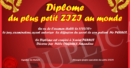Le Zizi Le Plus Petit Au Monde