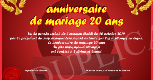 20 Textes Inspirants Pour Célébrer 20 Ans De Mariage (Noces De